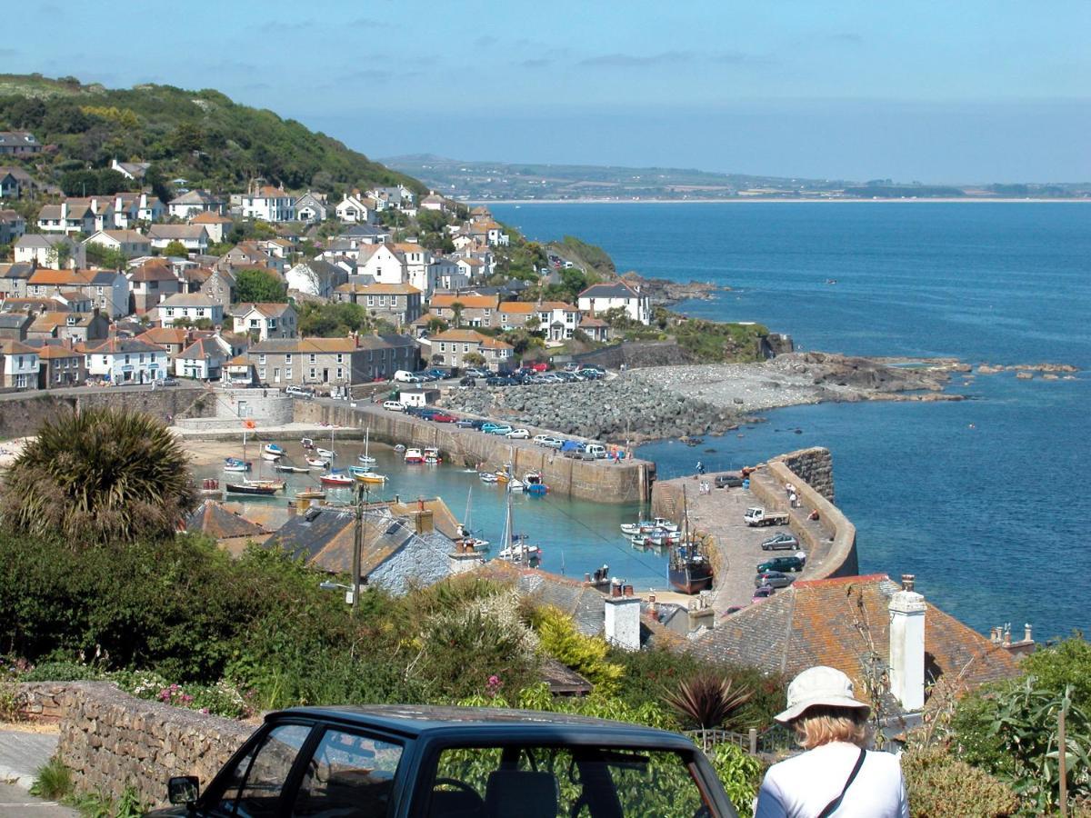 Lilsen Cottage By The Sea Mousehole Exterior photo