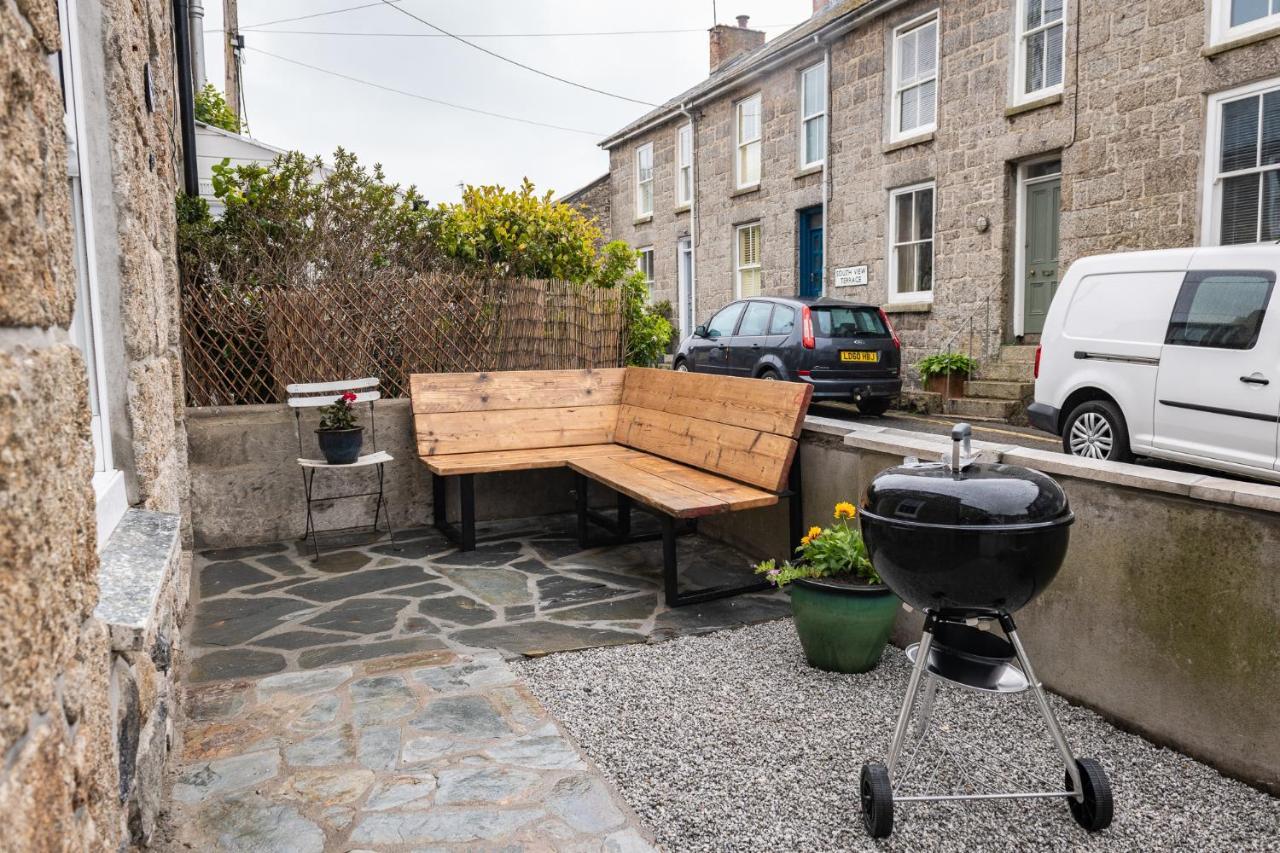 Lilsen Cottage By The Sea Mousehole Exterior photo